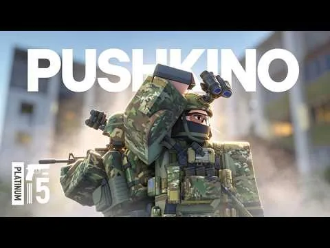 ROBLOX BLACK HAWK RESCUE MISSION 5 | Pushkino
