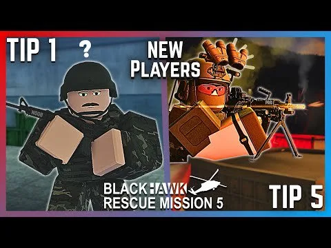 NEW PLAYER Guide for BRM5
